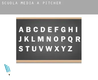 Scuola media a  Pitcher