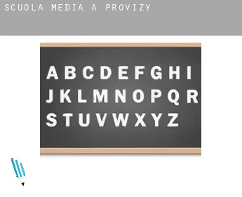 Scuola media a  Provizy