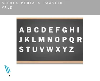 Scuola media a  Raasiku vald