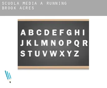 Scuola media a  Running Brook Acres