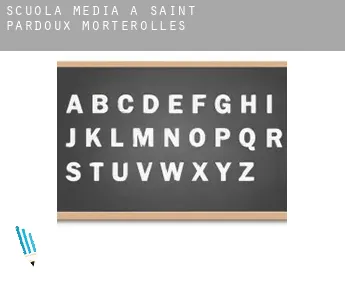 Scuola media a  Saint-Pardoux-Morterolles