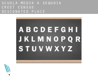 Scuola media a  Sequoia Crest
