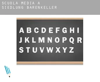 Scuola media a  Siedlung Bärenkeller