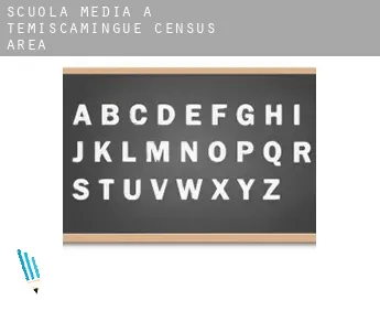 Scuola media a  Témiscamingue (census area)