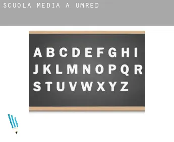 Scuola media a  Umred