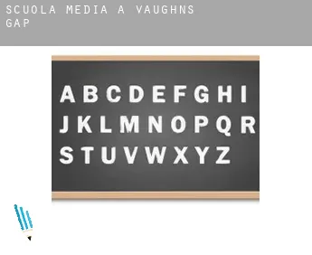 Scuola media a  Vaughns Gap
