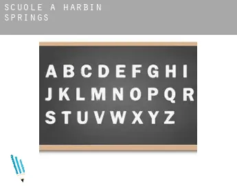 Scuole a  Harbin Springs