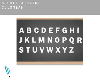 Scuole a  Saint-Colomban
