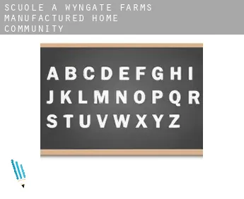 Scuole a  Wyngate Farms Manufactured Home Community