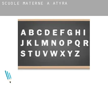 Scuole materne a Atyrá
