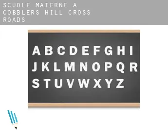 Scuole materne a  Cobbler’s Hill Cross Roads