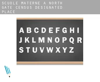 Scuole materne a  North Gate