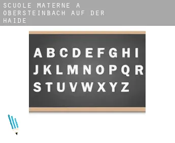 Scuole materne a  Obersteinbach auf der Haide