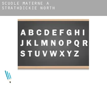 Scuole materne a  Strathdickie North