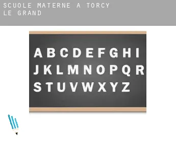 Scuole materne a  Torcy-le-Grand