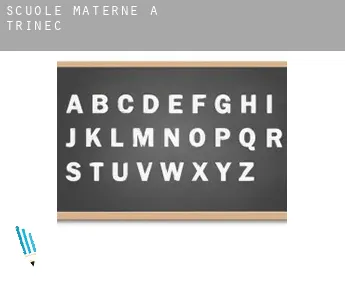 Scuole materne a  Třinec