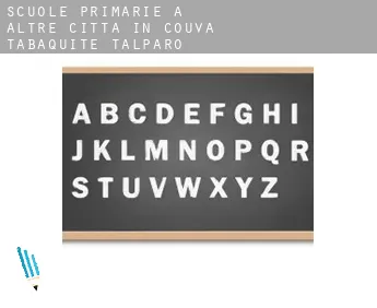 Scuole primarie a  Altre città in Couva-Tabaquite-Talparo