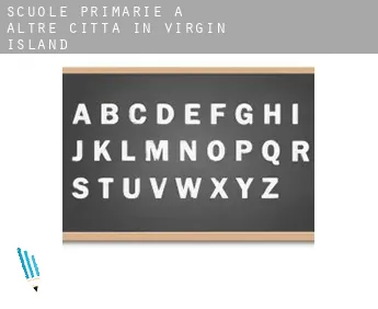 Scuole primarie a  Altre città in Virgin Island