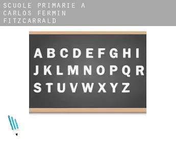 Scuole primarie a Carlos Fermin Fitzcarrald