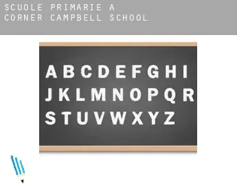 Scuole primarie a  Corner Campbell School
