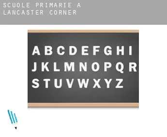 Scuole primarie a  Lancaster Corner