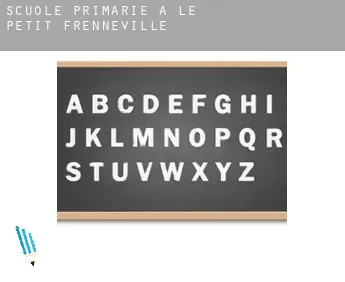Scuole primarie a  Le Petit Frenneville