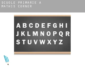 Scuole primarie a  Mathis Corner