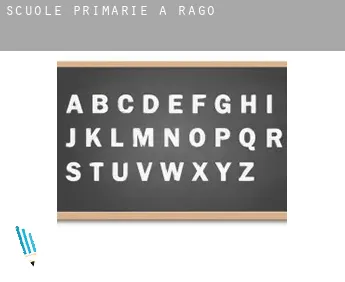 Scuole primarie a  Rago