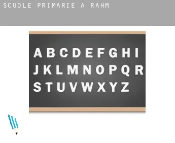 Scuole primarie a  Rahm