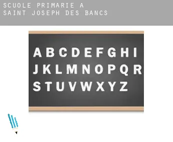 Scuole primarie a  Saint-Joseph-des-Bancs