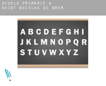 Scuole primarie a  Saint-Nicolas-de-Brem
