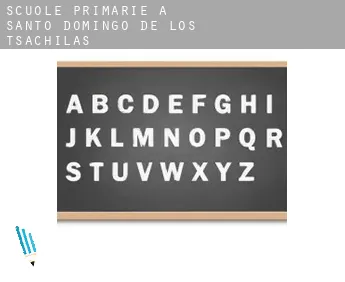 Scuole primarie a  Santo Domingo de los Tsachilas