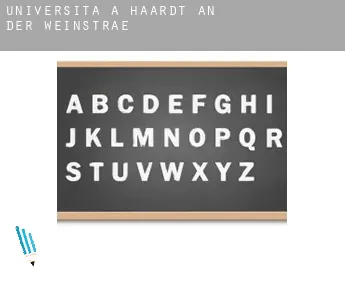 Università a  Haardt an der Weinstraße
