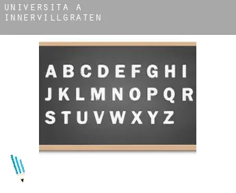Università a  Innervillgraten
