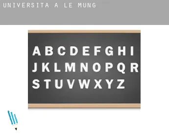 Università a  Le Mung