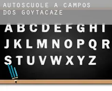 Autoscuole a Campos dos Goytacazes