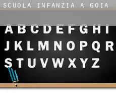 Scuola infanzia a Goiás