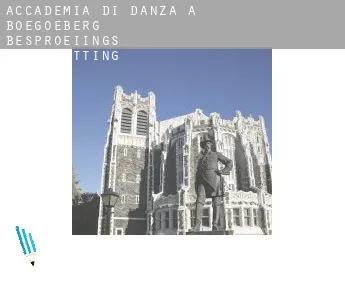 Accademia di danza a  Boegoeberg Besproeiings Nedersetting