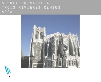 Scuole primarie a  Trois-Rivières (census area)