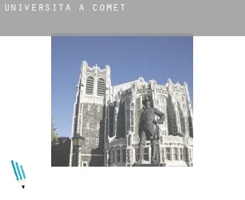 Università a  Comet