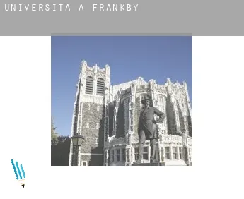 Università a  Frankby