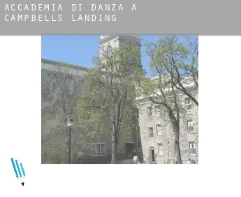 Accademia di danza a  Campbells Landing