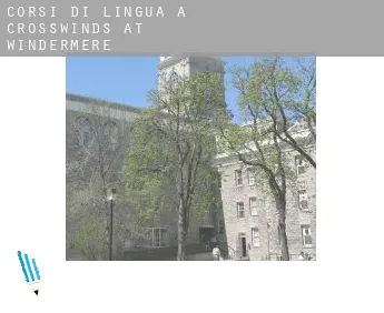 Corsi di lingua a  Crosswinds At Windermere