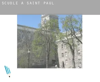 Scuole a  Saint Paul