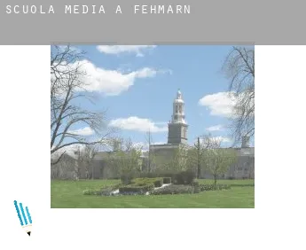 Scuola media a  Fehmarn