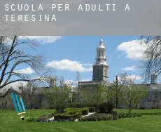 Scuola per adulti a  Teresina