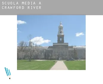Scuola media a  Crawford River
