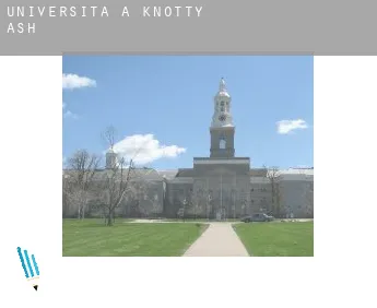 Università a  Knotty Ash