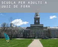 Scuola per adulti a  Juiz de Fora