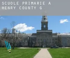 Scuole primarie a  Henry County